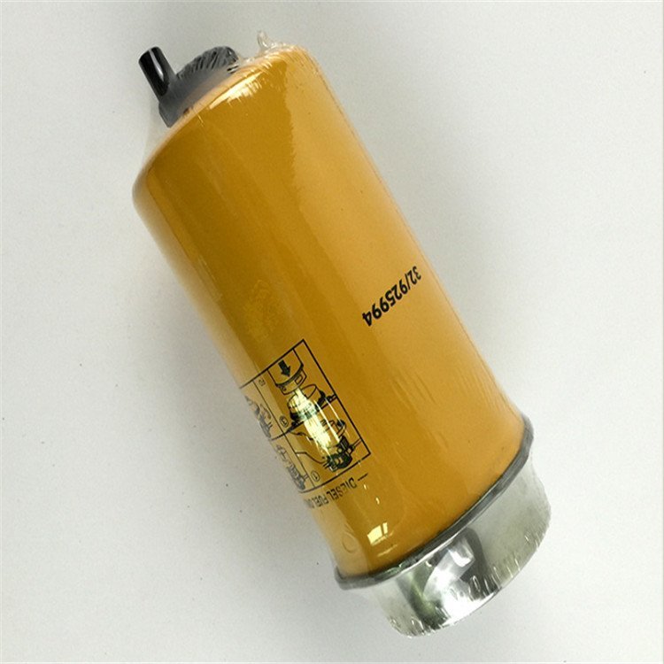 Replacement Jcb Excavator Fuel Filter Element Buy Fuel