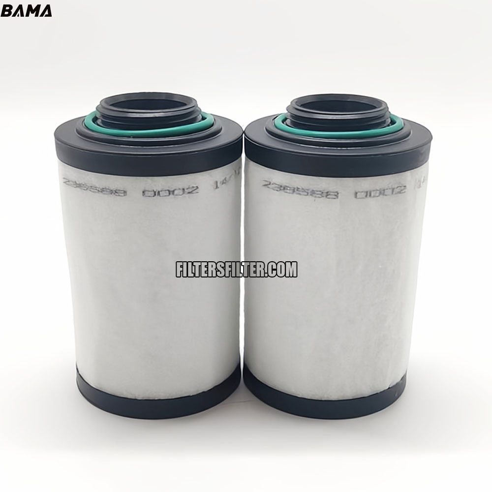 Replace Gardner Denver Vacuum Pump Oil Mist Separation Filter Element