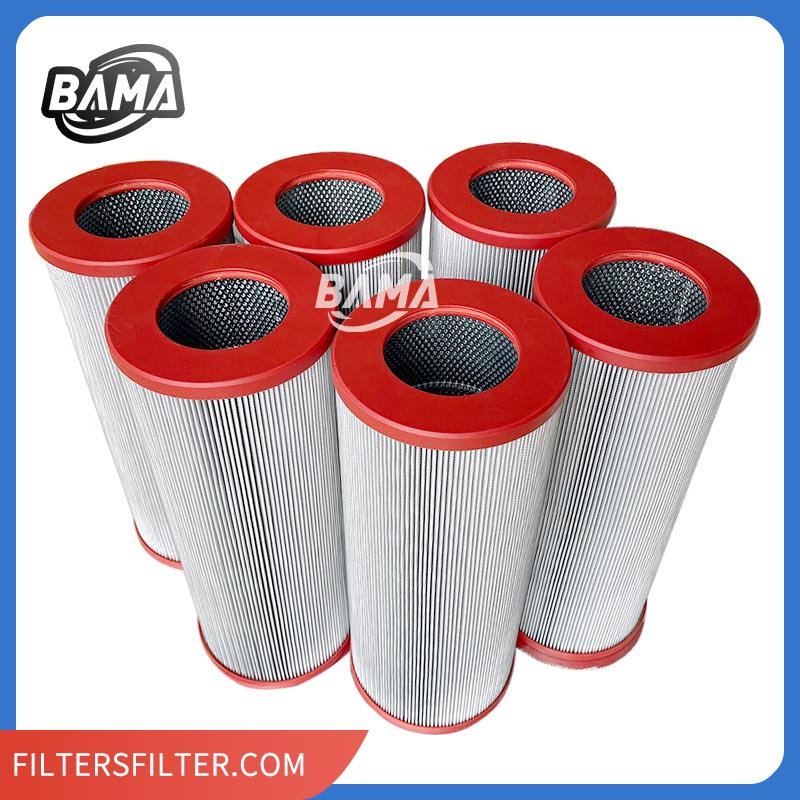 Replacement INTERNORMEN Hydraulic Retuen Line Filter 01NR100016VG10BP