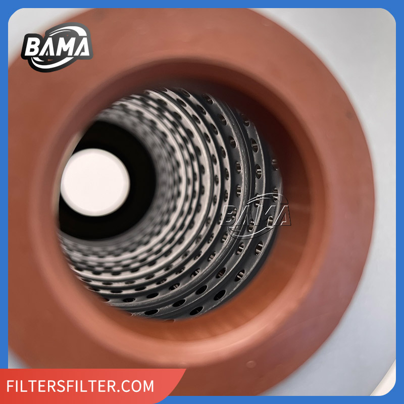 Beta 1 Filters Replaces SCHROEDER KM60, Wire Mesh B1HF0132973
