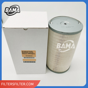 Replacement LIEBHERR Hydraulic Oil Filter 10126323