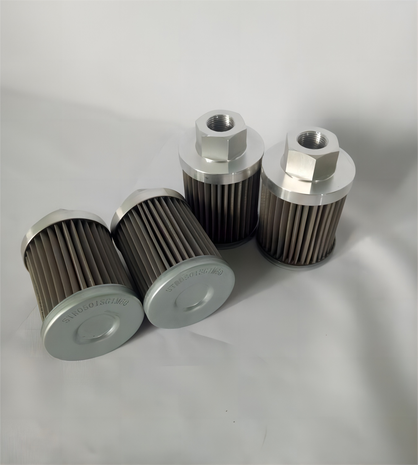 Replacement MP FILTRI Engineering Machinery Oil Suction Filter Element