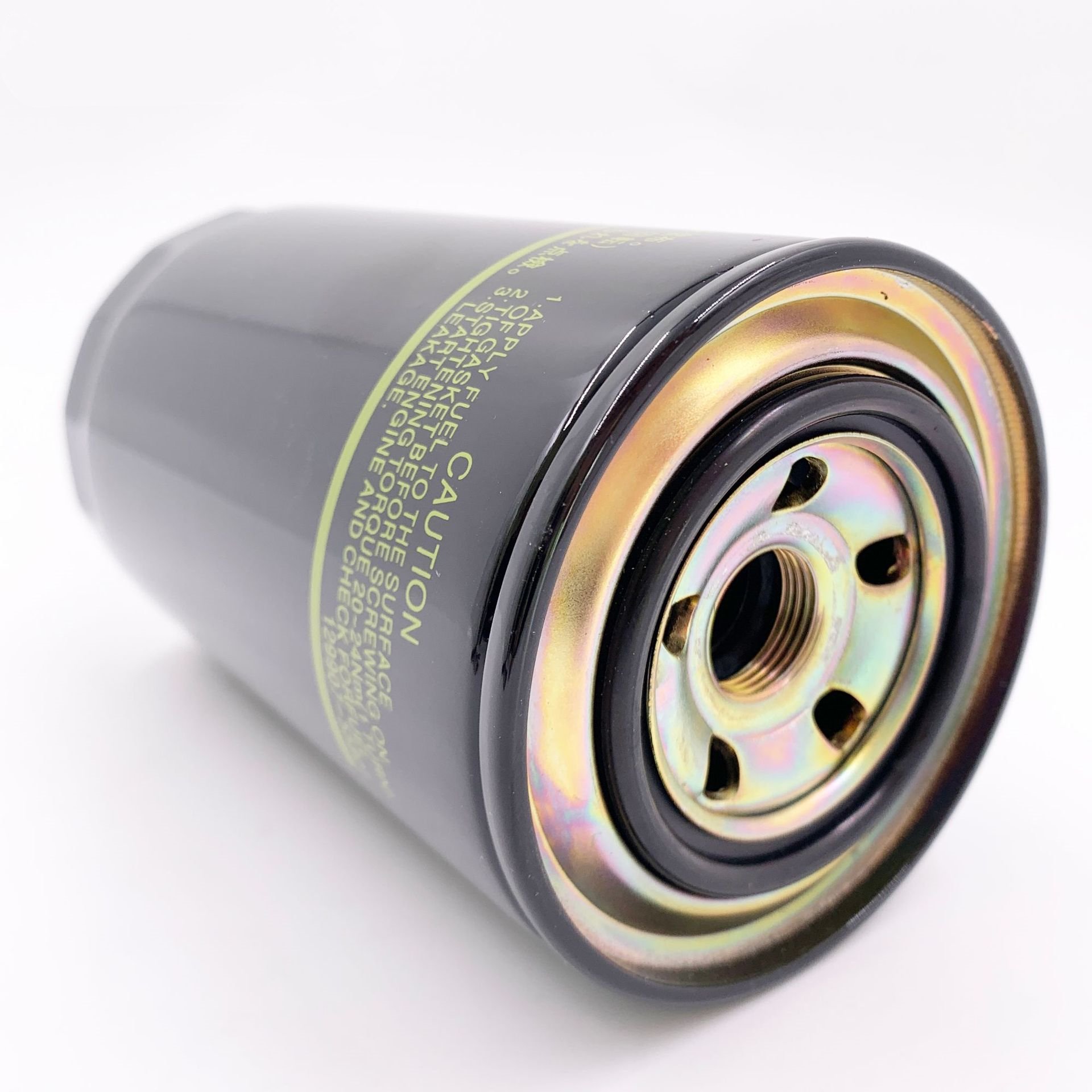 Replace YANMAR Industrial Machinery Fuel Filter Element 12990755801