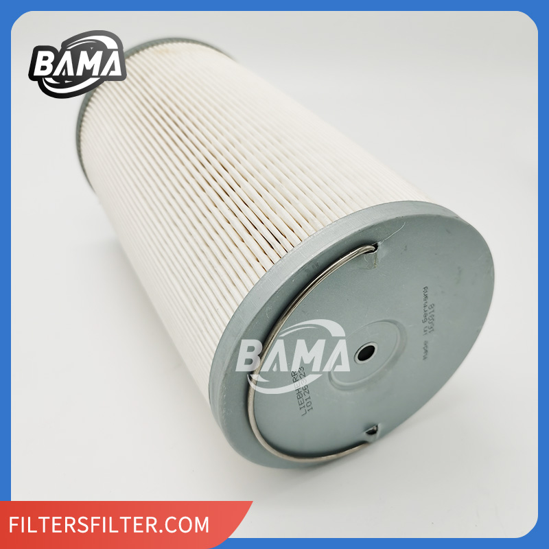 Replacement LIEBHERR Hydraulic Oil Filter 10126323
