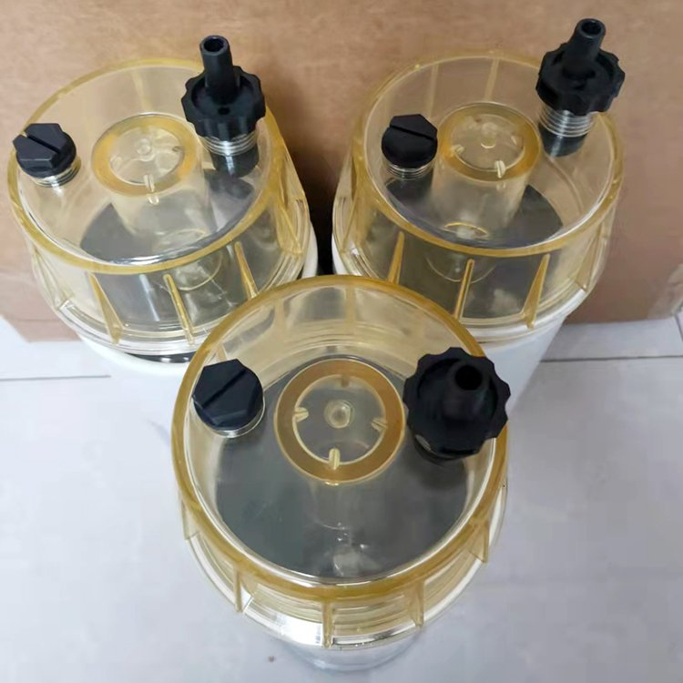 Replacement FLEETGUARD Fuel Filter FS19754 - Buy fuel filter ...