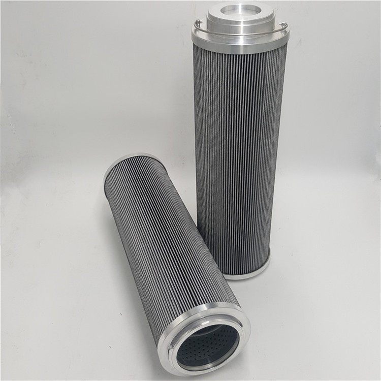 Aluminum cover 1300R005BN/HC excavator hydraulic oil filter element HYDAC