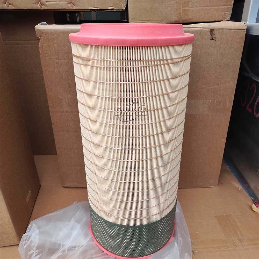 China factory price air compressor parts air filter element 592319614